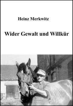 Cover Wider Gewalt und Willkür
