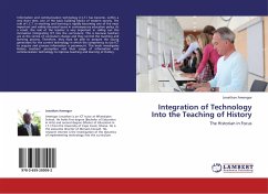 Integration of Technology Into the Teaching of History