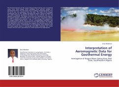 Interpretation of Aeromagnetic Data for Geothermal Energy