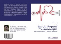 Bnp In The Diagnosis Of Heart Failure In Patients With Acute Dyspnea - Afaq, Sheikh;Ishaq, Sheikh;Bakaya, Ashok