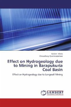 Effect on Hydrogeology due to Mining in Barapukuria Coal Basin