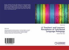 L2 Teachers' and Learners' Perceptions of Task-Based Language Pedagogy