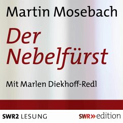 Der Nebelfürst (MP3-Download) - Mosebach, Martin