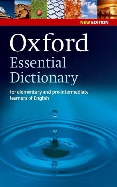 Oxford Essential Dictionary, New Edition - Dictionary