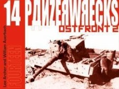 Panzerwrecks 14 - Archer, Lee; Auerbach, William