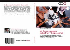 La Comunicación Industrial y Empresarial - Iñiguez Romero, Gregorio