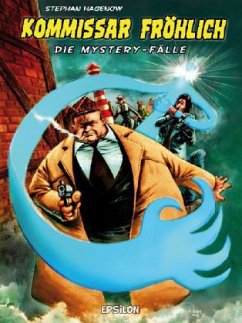Cover Die Mystery-Fälle