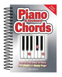 Piano & Keyboard Chords - Jackson, Jake