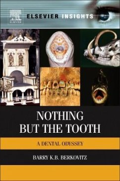 Nothing but the Tooth - Berkovitz, Barry K.B