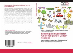 Estrategia de Educación Ambiental para el Cantón Tosagua - Rivadeneira Saltos, Sandra S.;Puerta de Armas, Yordanis G.;Pentón Hernández, Félix J.