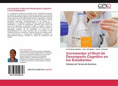 Incrementar el Nivel de Desempeño Cognitivo en los Estudiantes - Ramos Baldos, Arelis;Allo Mijans, Julio;González, Yudier