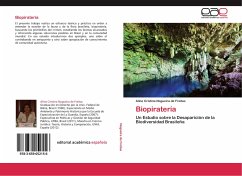 Biopiratería - Nogueira de Freitas, Aline Cristina