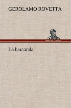 La baraonda - Rovetta, Gerolamo