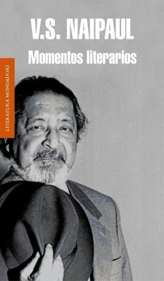 Momentos literarios - Naipaul, V. S.