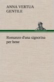 Romanzo d'una signorina per bene