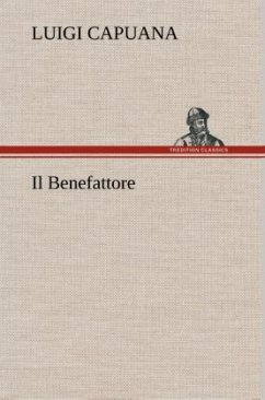 Il Benefattore - Capuana, Luigi
