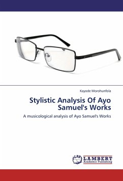 Stylistic Analysis Of Ayo Samuel's Works - Morohunfola, Kayode