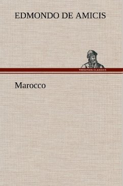 Marocco - De Amicis, Edmondo