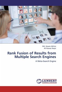 Rank Fusion of Results from Multiple Search Engines - Akhter, Md. Hesam;Naqvi, Ali Nawaz