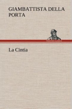 La Cintia - Porta, Giambattista della