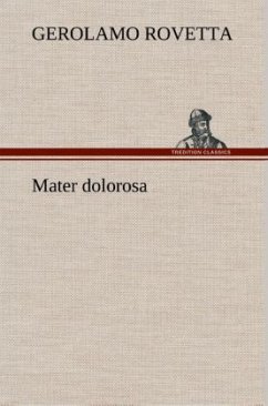 Mater dolorosa - Rovetta, Gerolamo
