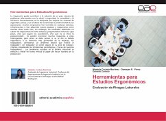 Herramientas para Estudios Ergonómicos - Curbelo Martinez, Maidelis;Pérez, Damayse R.;Curbelo, Dainelis