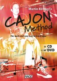 Cajon Method (+CD + DVD) The quick and easy way to leran cajon Cajon Method (+CD + DVD) The quick and easy way to leran cajon