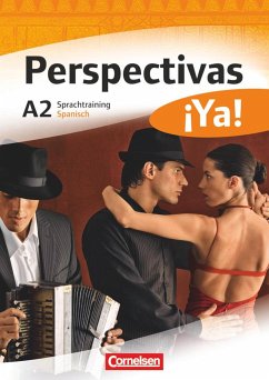 Perspectivas ¡Ya! A2. Sprachtraining - Mata Manjón, María del Carmen