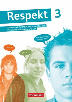 Respekt 03. Schülerbuch - Brüning, Frederick;Lenz, Petra;Smirr, Maik;Brüning, Barbara