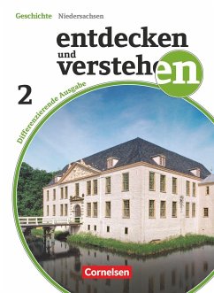 Entdecken und Verstehen 02: 7./8. Schuljahr Niedersachsen. Schülerbuch - Humann, Wolfgang;Wenzel, Birgit;Schöll, Jürgen;Oomen, Hans-Gert