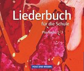 Liederbuch für die Schule - Für das 5. bis 13. Schuljahr - Allgemeine Ausgabe / Liederbuch für die Schule, Allgemeine Ausgabe Tl.1-3