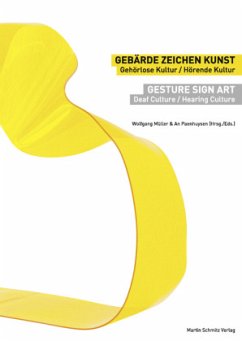 Gebärde Zeichen Kunst , Gesture Sign Art - Gebärde Zeichen Kunst ; Gesture Sign Art