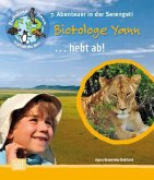 Der Biotologe Yann ... hebt ab