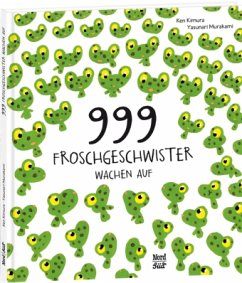 999 Froschgeschwister wachen auf - Kimura, Ken; Murakami, Yasunari