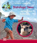 Der Biotologe Yann ... verfolgt den Bumerang