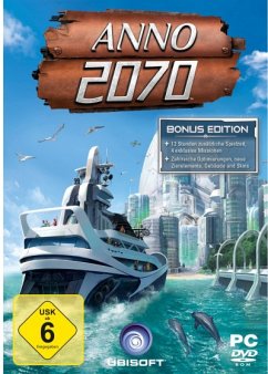 Anno 2070 - Bonus Edition