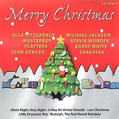 Cover Merry Christmas