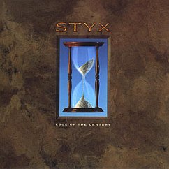 Edge Of The Century - Styx