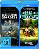 Sherlock Holmes & The Land that time forgot