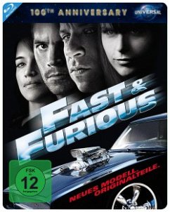 Fast & Furious - Neues Modell. Originalteile. Steelcase Edition