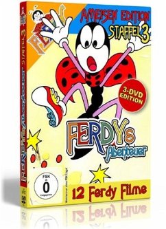 Ferdy, die Ameise - 3. Staffel