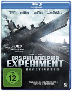 Cover Das Philadelphia Experiment - Reactivated