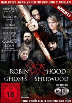 Robin Hood: Ghosts of Sherwood