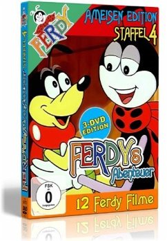 Ferdy - Die Ameise 4. Staffel