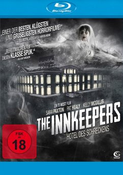 The Innkeepers - Hotel des Schreckens