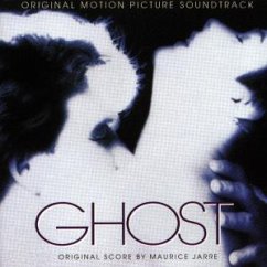 Ghost/New Cover & Tracklisting - Maurice Jarre