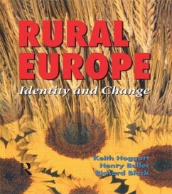 Rural Europe - Hoggart, Keith; Black, Richard; Buller, Henry