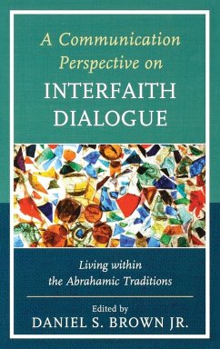 Cover Communication Perspective on Interfaith Dialogue