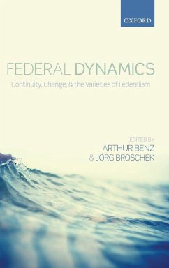 Federal Dynamics - Benz, Arthur; Broschek, Jorg