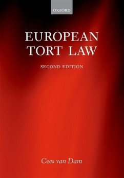 European Tort Law 2e C - Dam, Cees Van